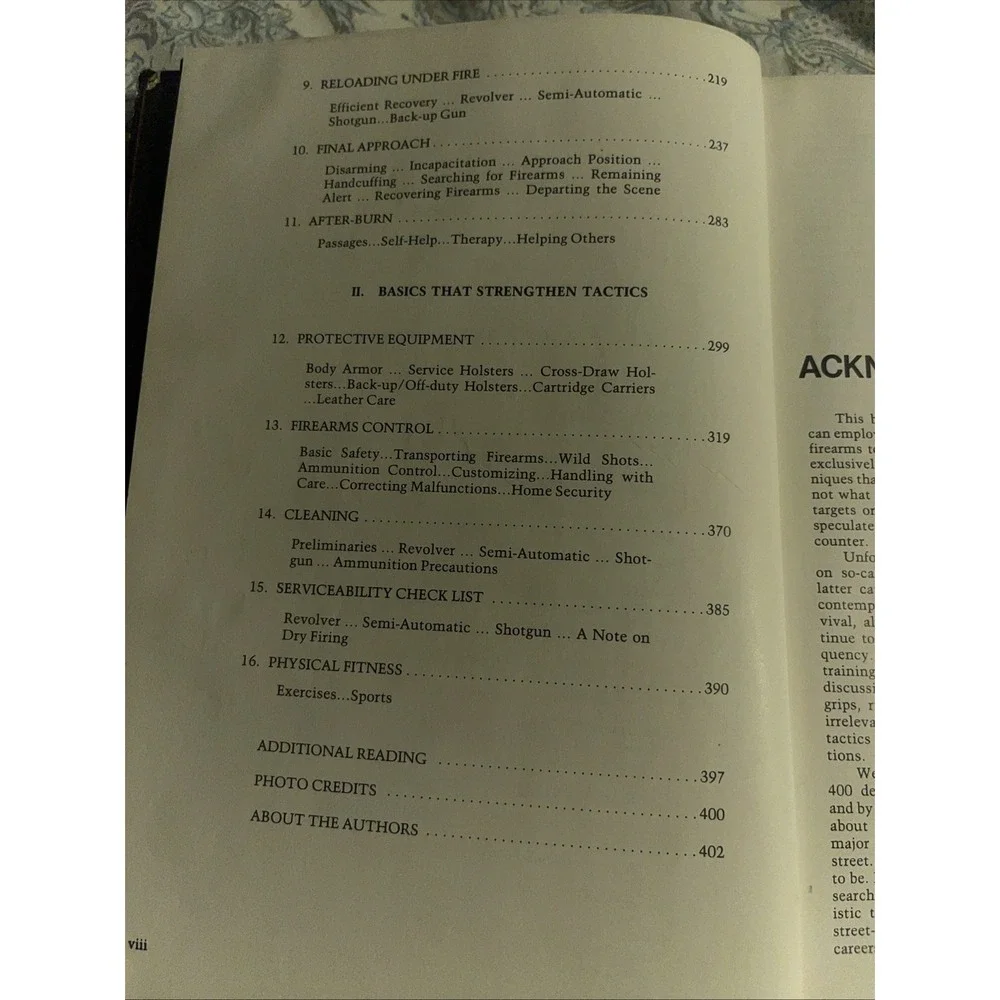 Street Survival : Tactics for Armed Encounters‎ 1980 Ronald J. Adams Police